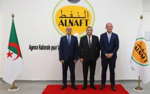 Abdelktim Chefaoui nouveau Président d’Alnaft : À l’épreuve d’enjeux stratégiques