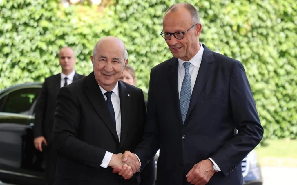 Partenariats stratégiques avec Berlin, Rome et Madrid : Alger rebat les cartes