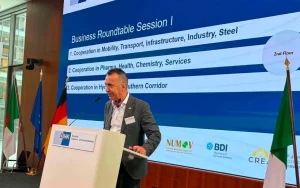Mohamed Sayoud, Vice Président de la AHK (Chambre Algero-Allemande de l’industrie et du commerce)