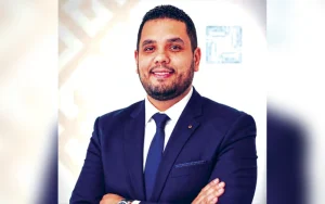 Abderrezak Souffi, responsable des sinistres à GAM Assurances