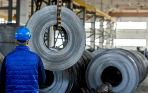 Les besoins de l’économie nationale augmentent : L’acier en fer de lance