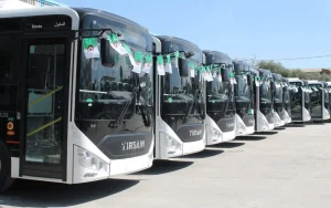 El-Oued : 20 bus affectés à l’entreprise de transport urbain