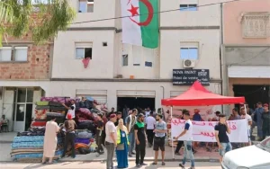 Solidarité : Les Algériens font renaître l’espoir
