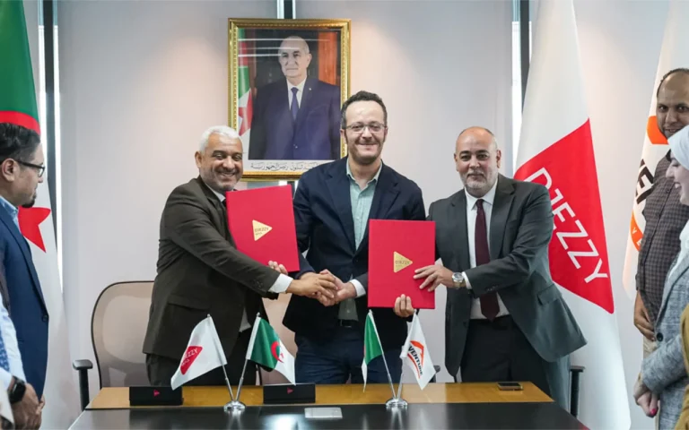 Djezzy-Algeria Venture-Armonika : Une jeune pousse pour un cloud souverain