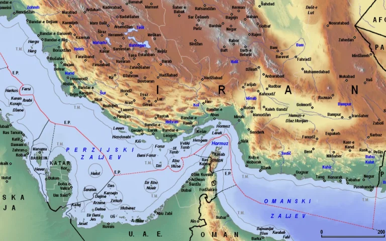 Détroit d'Ormuz : L’Iran pose ses conditions