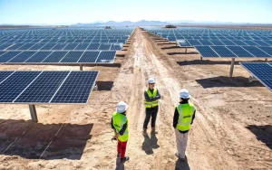 Énergies renouvelables : Le grand chantier solaire se poursuit