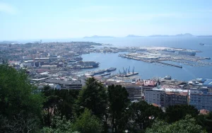 Port de Vigo (Espagne) : L’Algérie en tête des exportations