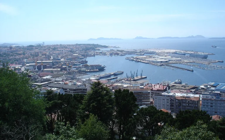 Port de Vigo (Espagne) : L’Algérie en tête des exportations