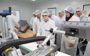 Relance d’HUP Pharma à Constantine : Saïdal dope sa production de médicaments