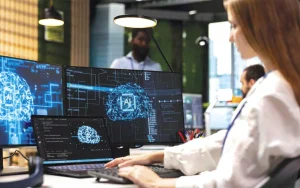 Intelligence artificielle : Les bas salaires en première ligne