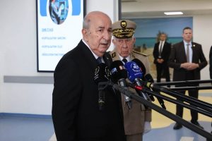Incendies de forêts : Le président Tebboune n'exclut pas la piste criminelle
