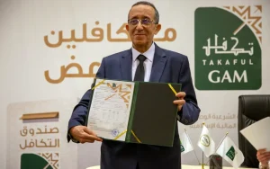 Ahmed Hadj Mahammed Vice President Directeur General GAM Assurances
