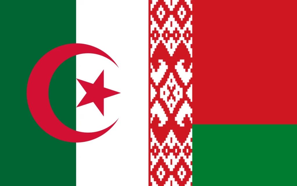 Algérie et la Biélorussie : Renforcer la coopération et le partenariat économique