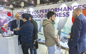 cinquième édition d’ECSEL EXPO, prévue du 7 au 10 octobre aux Pins Maritimes, à Alger
