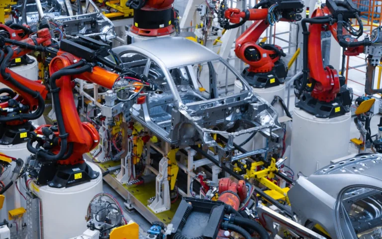 industrie automobile