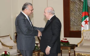 Algérie–USA : Bâtir une prospérité partagée