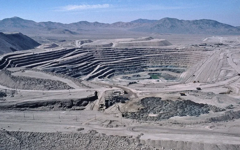 Minéraux critiques : La Chine garde le contrôle