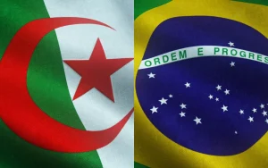 Algérie-Brésil : 2,3 milliards de dollars d’échanges en huit mois