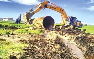 Développement des infrastructures hydrauliques à Bouira : Un virage stratégique réussi