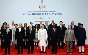 BRICS : Le Sud global se coordonne en Inde