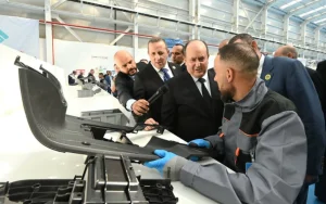General Plastic Injection GPI : L’écosystème automobile algérien en pleine structuration