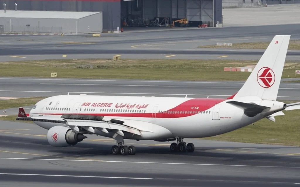 Poursuivant le renouvellement de sa flotte : Air Algérie réceptionne son sixième «Airbus A330 neo»