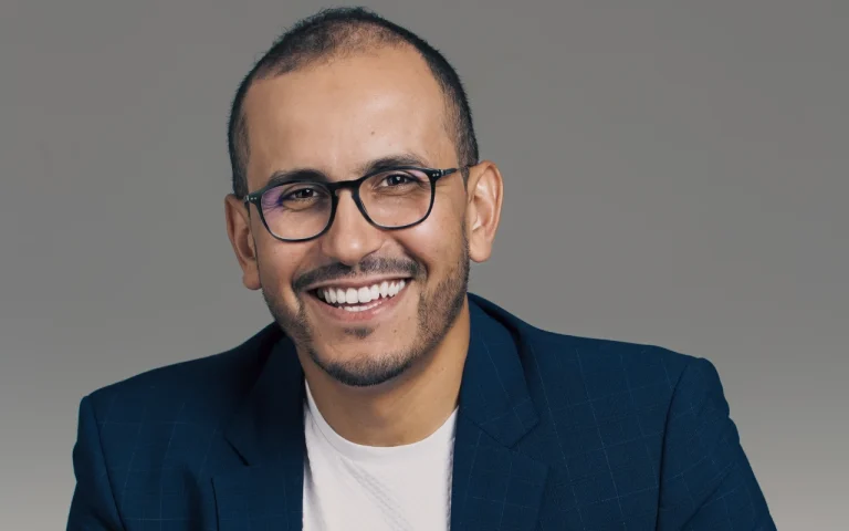 Amokrane Mariche, consultant international en stratégie de marque et personal branding