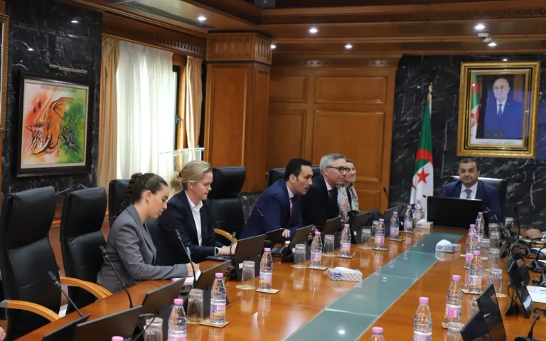 Méthane et dessalement : Perspectives de partenariat entre le norvégien Scatec et Sonatrach