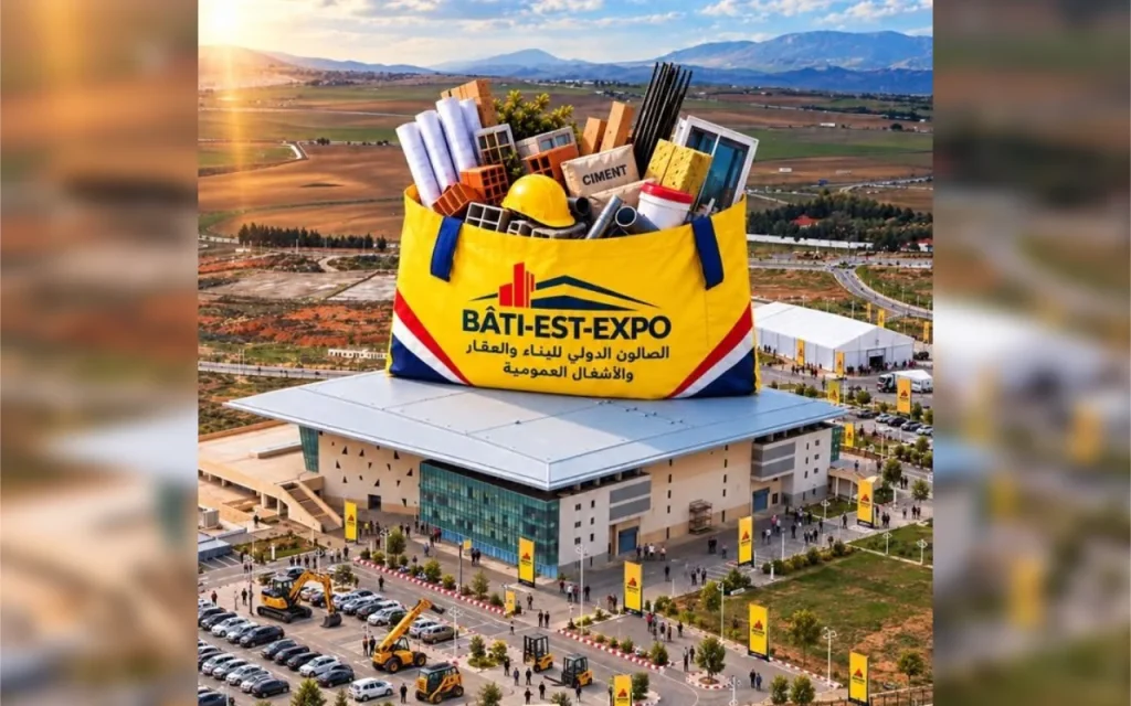 Constantine : Clôture réussie pour Bati Est Expo