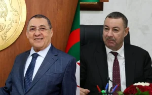 Le président de la République opère un remaniement au sein du gouvernement : Merad remplace Sayoud