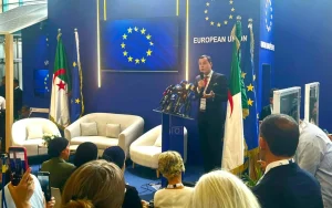 Conférence de presse de l’ambassadeur de l’UE à Alger, Diego Mellado : «L’Europe et l’Algérie sont des partenaires incontournables»