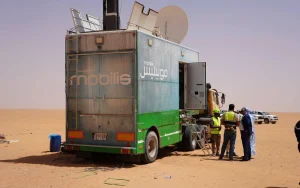Connectivité transsaharienne : L’Algérie, porte numérique du Sahel