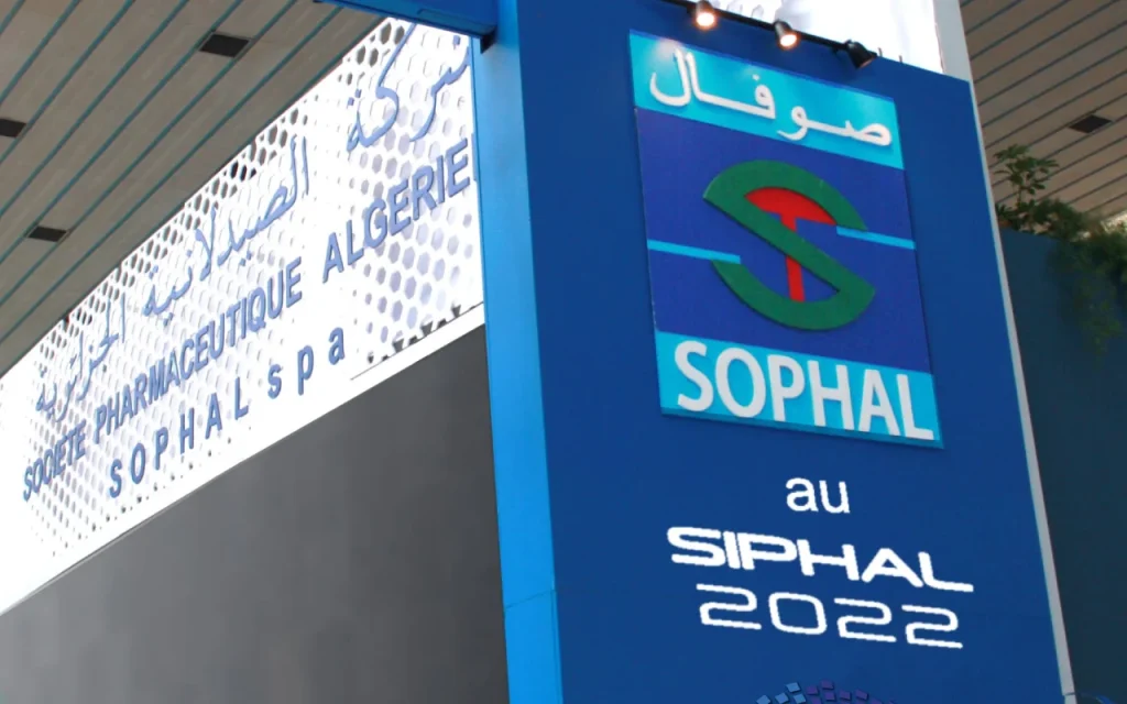 SOPHAL a réalisé avec succès une première exportation de 2,3 tonnes de médicaments génériques vers la Côte d'Ivoire