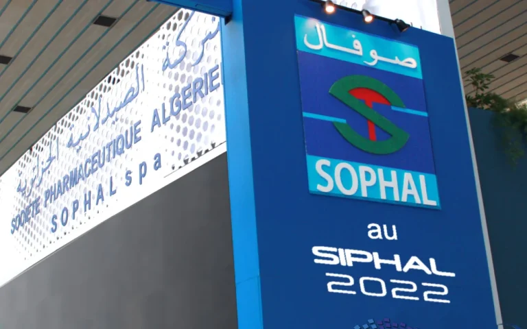 SOPHAL a réalisé avec succès une première exportation de 2,3 tonnes de médicaments génériques vers la Côte d'Ivoire