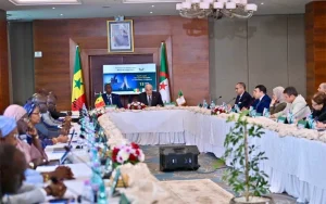Réunion de la 6e session de la Grande Commission mixte de coopération algéro-sénégalaise : Ouvrir une nouvelle étape de partenariat