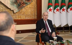 Augmentation des salaires et diversification économique : Les engagements du Président Tebboune