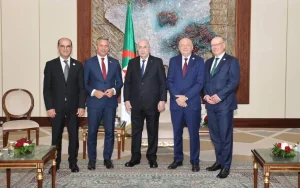 SoutH2 Corridor : Cinq pays, une grande ambition