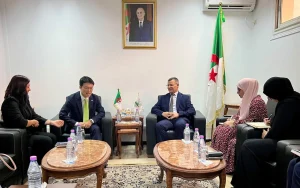 Coopération algéro-coréenne : Un forum économique en novembre à Alger