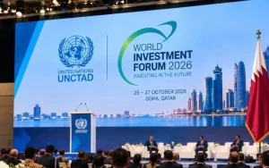 Rekkache au Forum mondial de l'investissement : «S’imprégner des expériences des autres»