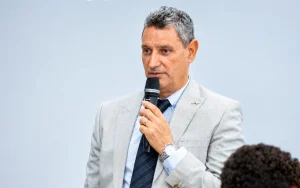 Said Alem, Directeur commercial de Schneider Electric Algérie et Tunisie