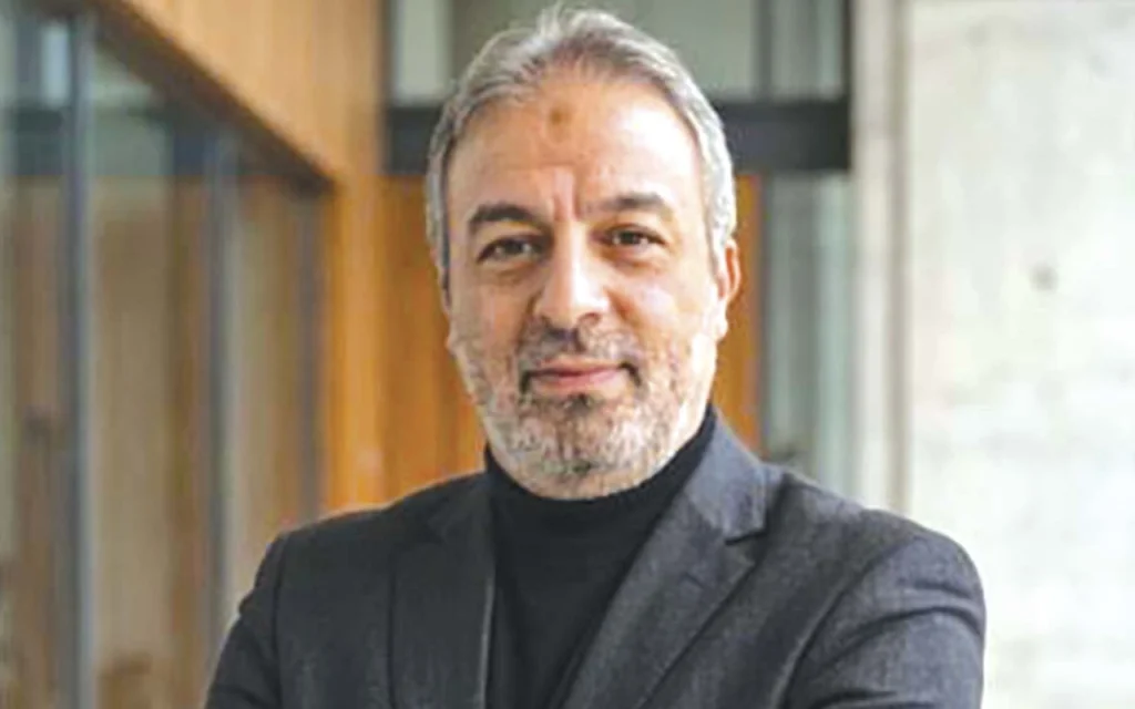 Sofiane Mazari, expert en finance islamique