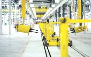 Industrie de l’utilitaire : SOKON vise 60 000 véhicules par an à Batna